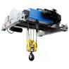 Buy cheap Plant Indoor Lifting Electric Crane Hoist Machine Mini 1-5 Ton from wholesalers