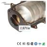 Buy cheap automotive Diesel Catalytic Converter High flow precise design from wholesalers
