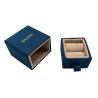 Buy cheap High End Suede Drawer Jewelry Packing Box For Ring Earring Pendant Bangle Bracelet from wholesalers