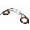 Buy cheap Smooth Rotation Big Bore Slip Ring Low Torque Gold To Gold Material 300RPM Speed from wholesalers