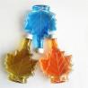 Buy cheap Maple Leaf Shape Clear Glass Wine Bottles 70ml 100ml 250ml For Restaurants from wholesalers