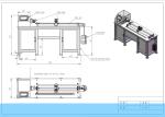 IEC60794-1-2 5times/Min Torsion Testing Machine Fiber Optic Cable Test Equipment