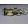 Buy cheap Transmission Line Stringing Tools Single Sheave Nylon Stringing Pulley Block from wholesalers