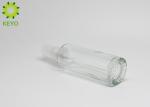 Empty Face Mist Bottle 2.7 OZ 80ml Glass Cosmetics Packaging Containers