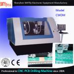Buy cheap 2 Axis High Accuracy CNC PCB Drilling Machine For PCB Assembly from wholesalers