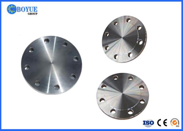 Buy cheap Forging Blind Plate Flange Hastelloy C2000 UNS N06200AMSE 16.5 Nickel Alloy DN300 from wholesalers