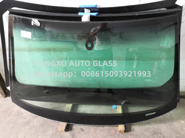Buy cheap CCC Peugeot Automotive Laminated Glass 3d Hatchback 2007 Fiat 500 Windshield from wholesalers