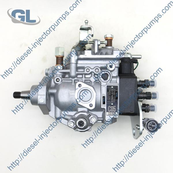 Original VE6 Diesel Fuel Injection Pump 196000-2301 1960002300 22100-1C050 For