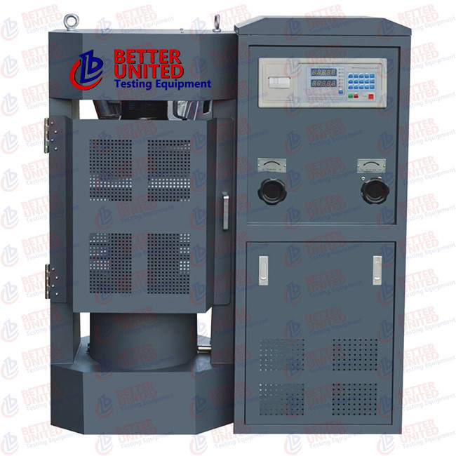 Buy cheap AASHTO ASTM Concrete Compressive Strength Testing Equipment 2000KN from wholesalers