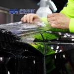 Car Body TPH Paint Protection Film Transparent Anti Acid Flexible