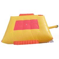 Buy cheap ODM Emergency Rescue Equipment Anti Fall Protection Inflatable Rescue Cushion product
