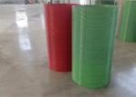 Alloy Steel Grooved Drum Sleeves Smooth Type Screw Pitch 2-80mm