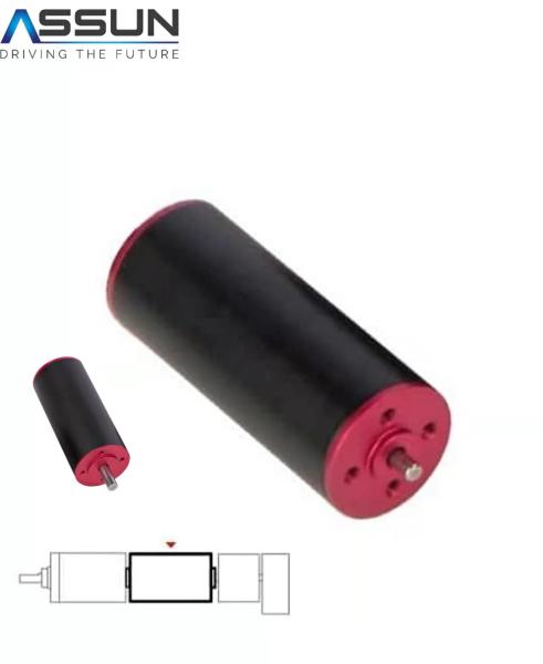Buy cheap High Temp Brushless Coreless Motor 36v 100mm Length 11000rpm Speed from wholesalers