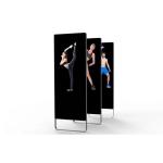 32inch 43inch DIY Smart Mirror Interactive Smart Fitness Mirror