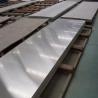 Buy cheap Rustproof Hot Rolled 4x8 Stainless Sheet , Chemical Stainless Steel Plate 2B Finish from wholesalers