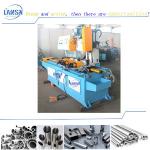 Automatic Cnc Pipe Cutting Machine 450mm Stainless Steel Iron Aluminium Metal