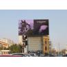 Buy cheap 2200nits High Brightness RGB LED Rental Screen 1/16 Scanned Coated Steel Plate from wholesalers
