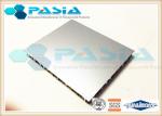 Fireproof Lightweight Metal Panels , Honeycomb Steel Plate Anti Pollution