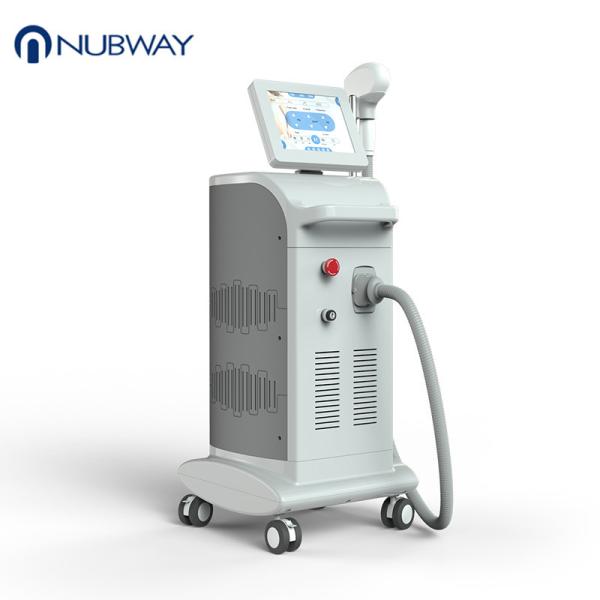 Buy cheap trending hot products 2018 newest all kinds of color hair removal diode laser hair removal machine price in india from wholesalers