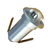 Buy cheap Stainless steel 4Ways 3W 52mm LED underground light for outdoor step decoration product