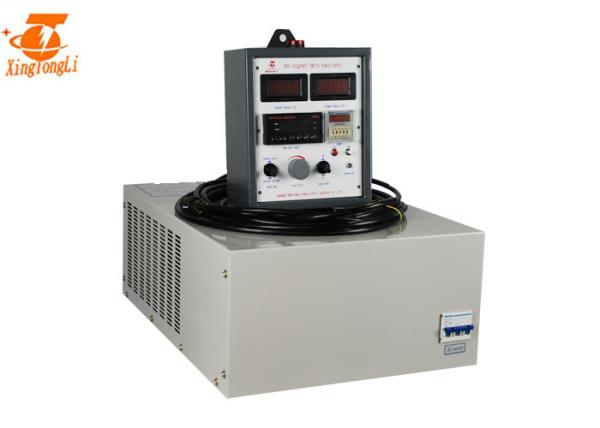 Buy cheap 12v 500a Three Phase Protable Igbt Electroplating Power Supply from wholesalers