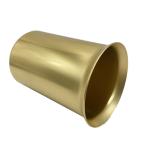 Car Anticorrosive Brass Stamping Parts Rustproof Multicolor ODM OEM