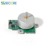24 Volt Micro BLDC Motor 17000rpm speed Outer Rotor Brushless