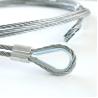 Buy cheap 6000KN Galvanized Wire Rope from wholesalers