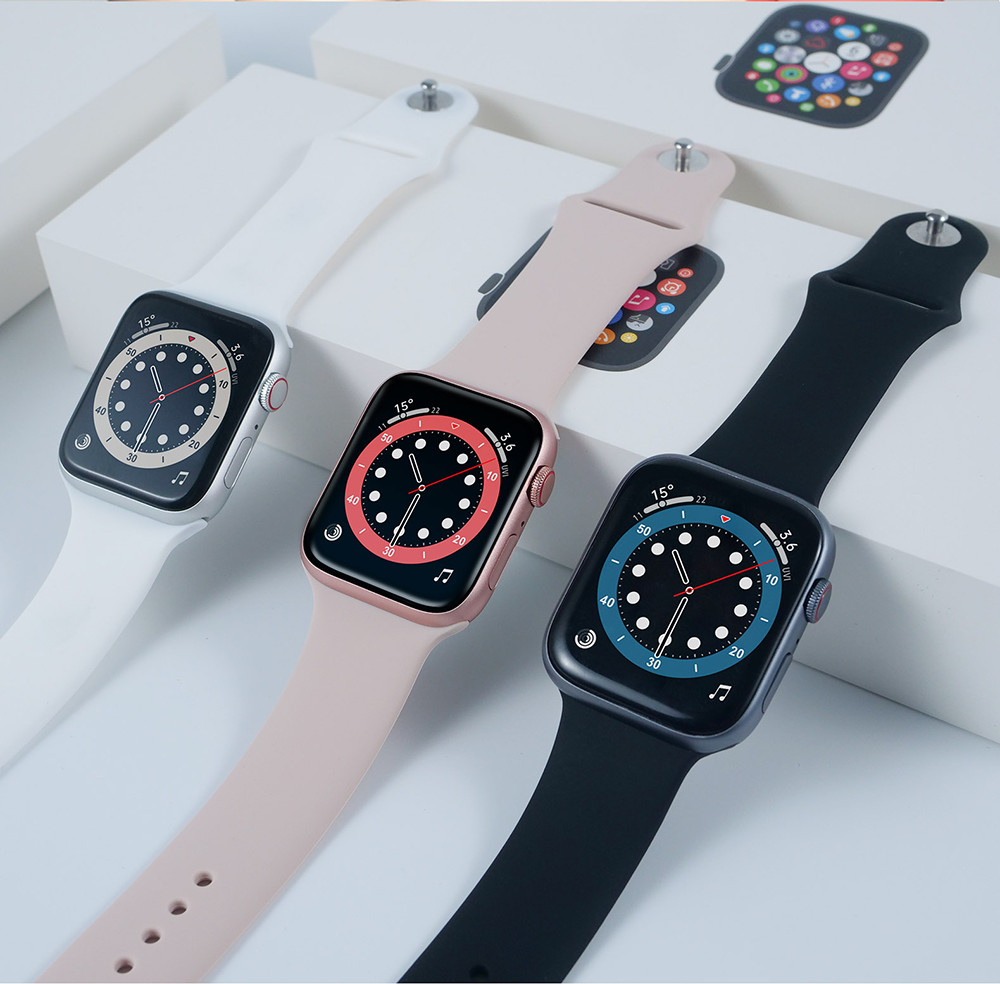 1.78" 200mah Remote Control Smartwatch Music Playing