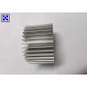 Buy cheap Round Shape Heatsink Extrusion Profiles , Anti Friction Aluminum Extrusion Profiles from wholesalers