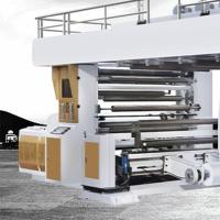Buy cheap High Speed Ci Flexo Printing Machine 4000kg 6 Color For Film product