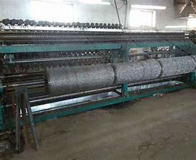 Buy cheap Three Twist 80X100 GI Hexagonal Wire Netting Machine from wholesalers