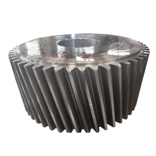 Buy cheap Forging Starter Drive Gear cylindrical spur helical gear pinion from wholesalers