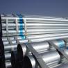 Buy cheap ASTM GB Galvanized Steel Pipe JIS EN 1-12m ISO9001 Z40-Z600g/M2 from wholesalers