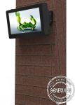 Wall Mount Outdoor Digital Signage Advertising Screen Display Dust Proof 32 Inch