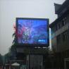 Buy cheap 1R1G1B/DIP 346 P10 Outdoor Full color LED Display 7500cd/㎡ from wholesalers