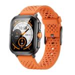 KW295 1.99" Sports Tracker Smart Watch IP68 Sport Heart Rate Waterproof