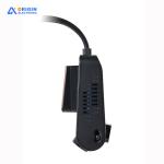 Dual Lens Dash Cam Vehicle Fleet Management System GPS Monitoring And Positionin