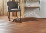 Buy cheap 6mm Vinyl Tile LVT Vinyl Flooring Virgin Material Wood Grain UV Coating Stable from wholesalers