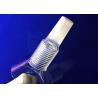 Buy cheap Screw Thread End Quartz Glass Reagent Bottle Narrow Mouth ISO9001 from wholesalers
