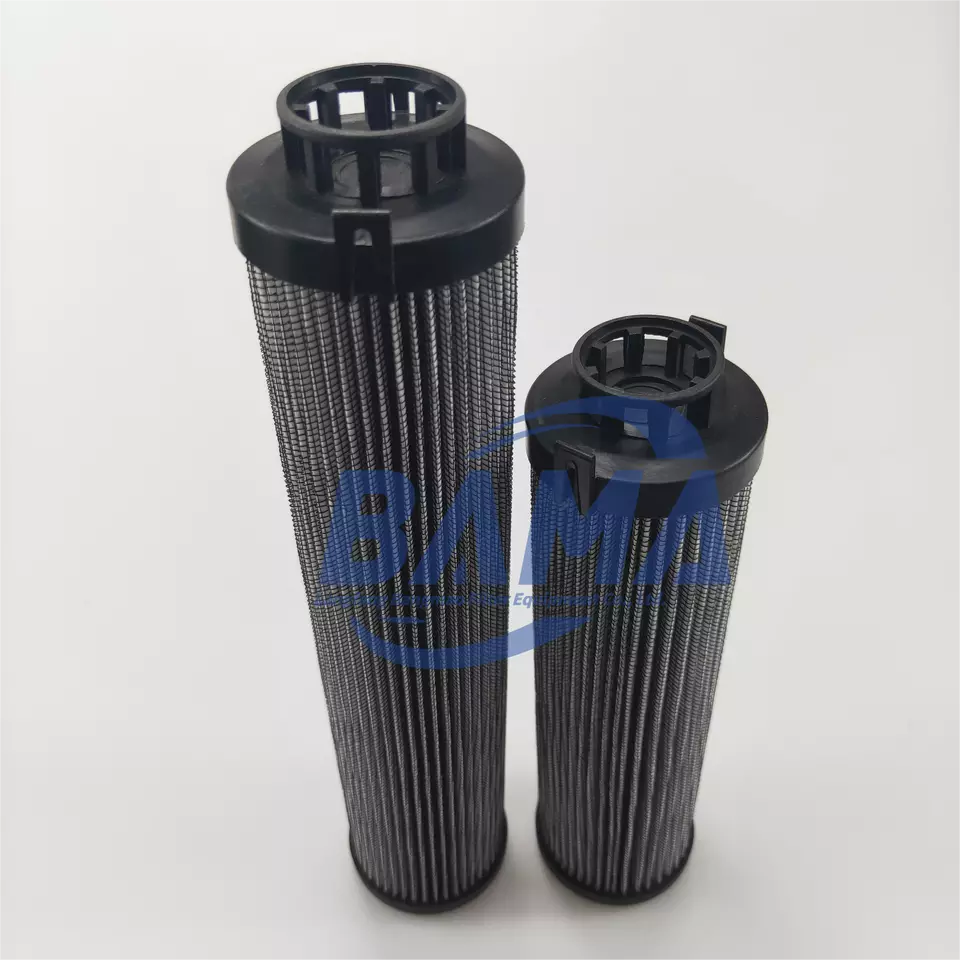 Construction Machinery Parts 10 Micron Pressure Filter Element 9239762805