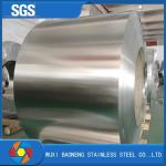 ASTM Grade 321 410s Stainless Steel Cold Rolled Coils 0.3-6mm
