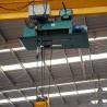 Buy cheap Steel Mill Electric Trolley Hoist High Safety Interchangeable Components from wholesalers