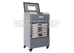 Buy cheap High Efficiency Digital Laser Fume Extractor , Portable Air Extractor With Hepa Filter from wholesalers