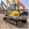Buy cheap Original Hydraulic Pump Volvo Used Excavator EC80D with 2800 Working Hours in Shanghai from wholesalers