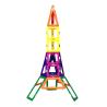 Buy cheap Colorful Iron Tower Shapes Magnetic Construction Toys 3D Magnetic Building Blocks from wholesalers