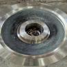 Buy cheap Forged Steel Large Part Machining Heavy Duty Guide Steel Wheel Machining from wholesalers