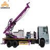 Buy cheap Full Hydraulic Truck Mounted Water Well Drilling Rig 400m Deep Water Drilling Rig from wholesalers