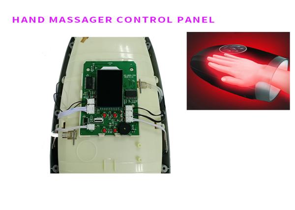 Buy cheap MOS Drive 3.7V Lithium Battery 860mA Hand Massage PCB from wholesalers