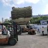 Buy cheap 1050mm ivory white steel roof sheets with 0.426mm for vegetable market from wholesalers